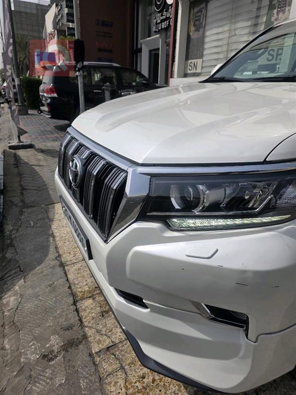 Toyota Land Cruiser Prado 2019 for sale in Iraq - Baghdad